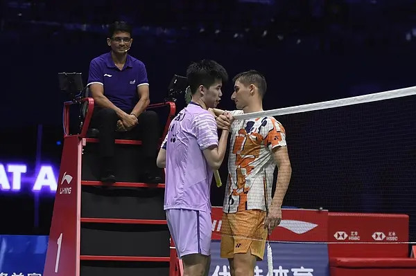 yid, 由国羽选手, 再把自己能