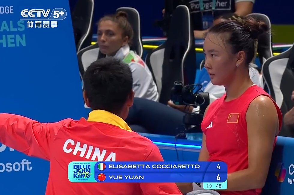 阵卫冕冠军, img, 蒋欣玗VS 阵卫冕冠军, img, 蒋欣玗VS