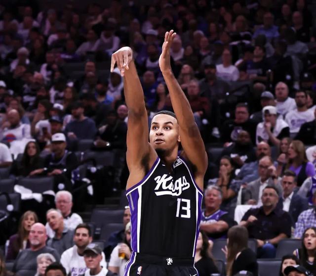 国王和勇士, 三分命中率, 生涯最严重