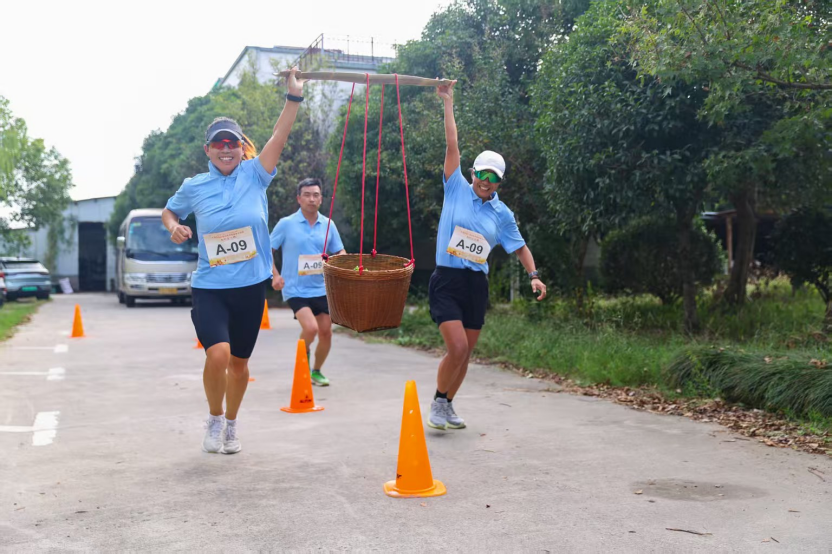 体展联动发, FzI